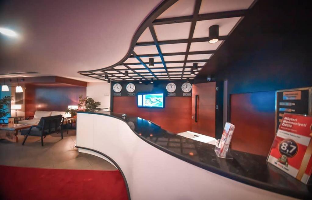 Yol İş Holiday Trabzon — 2