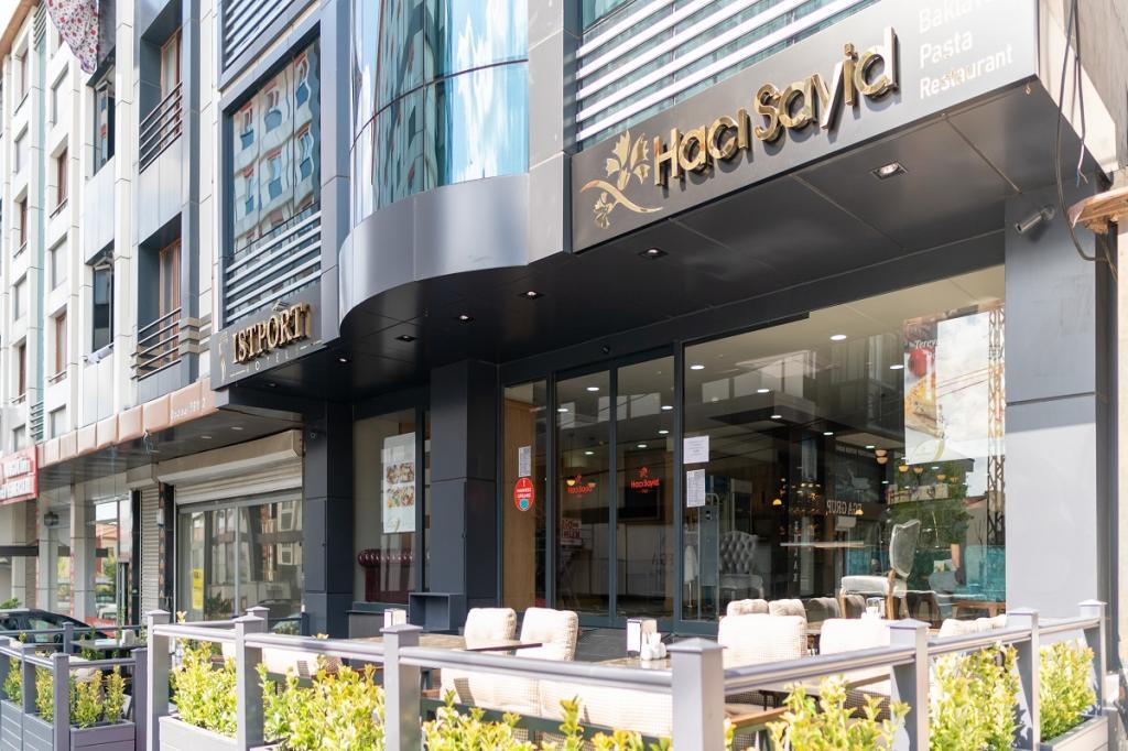 İstport Hotel — 2