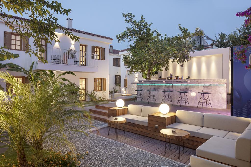 Mellow Blue Hotel Sığacık