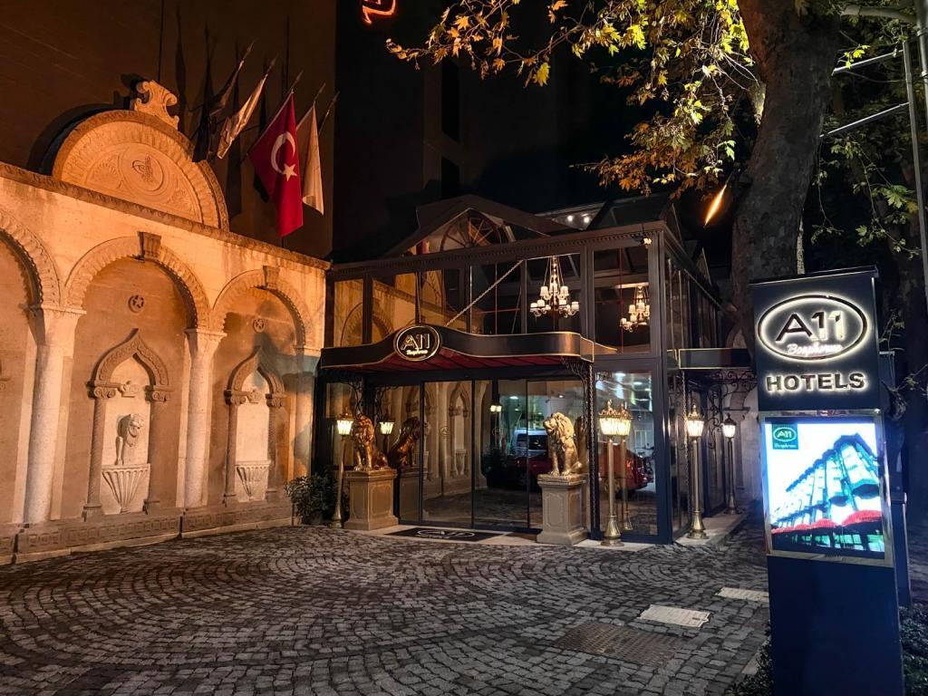A11 Bosphorus — 2
