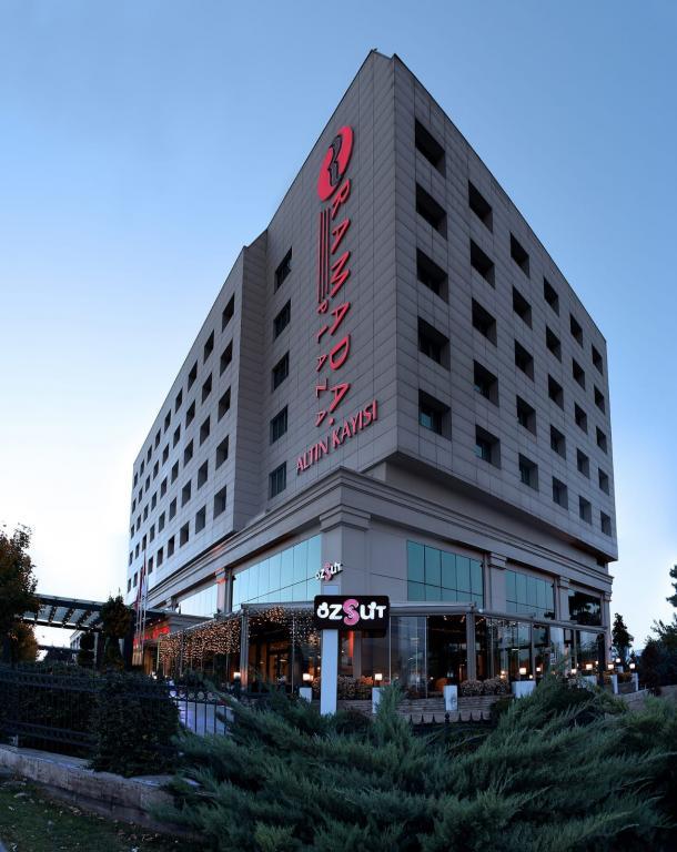 Ramada Plaza By Wyndham Malatya Altın Kayısı — 10
