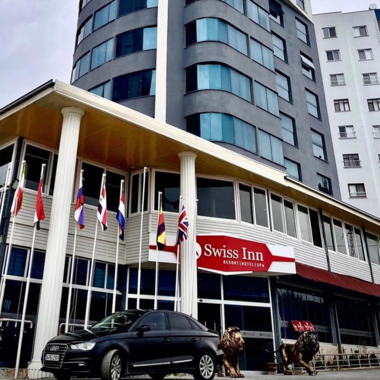 Swiss Inn Resort Hotel Spa