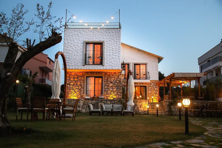 Huzurla Otel Urla