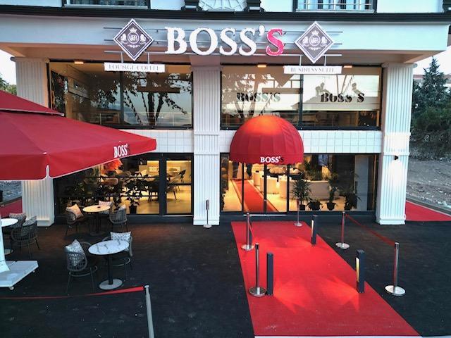 Bosss Business Suite Hotel