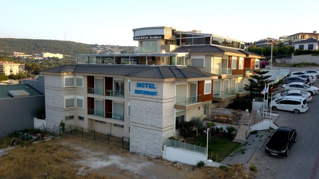 Boyalık Demirel Residence Otel Çeşme