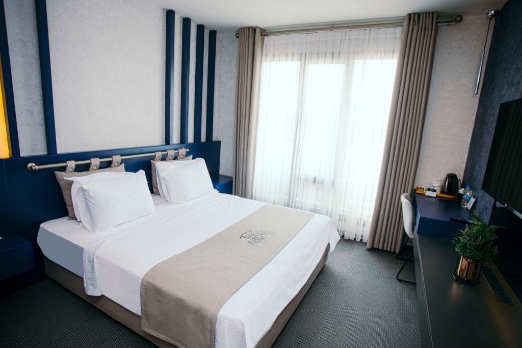 The Arena Hotel — 9