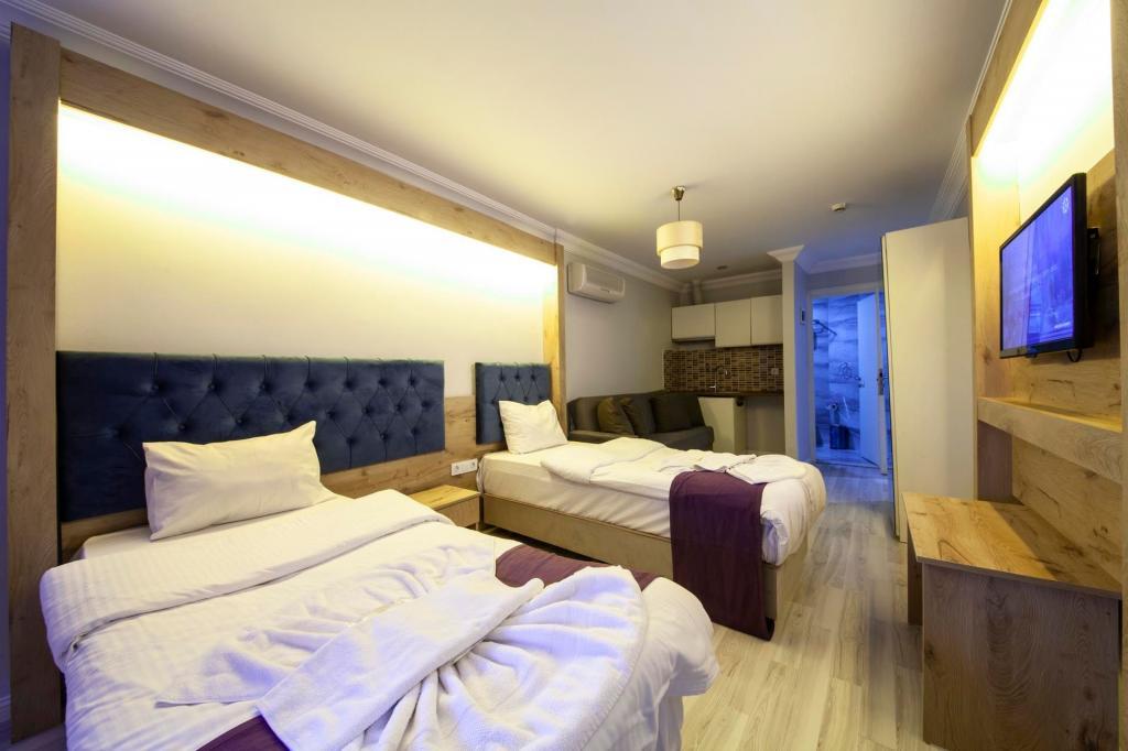 Miss City Hotel Taksim — 4