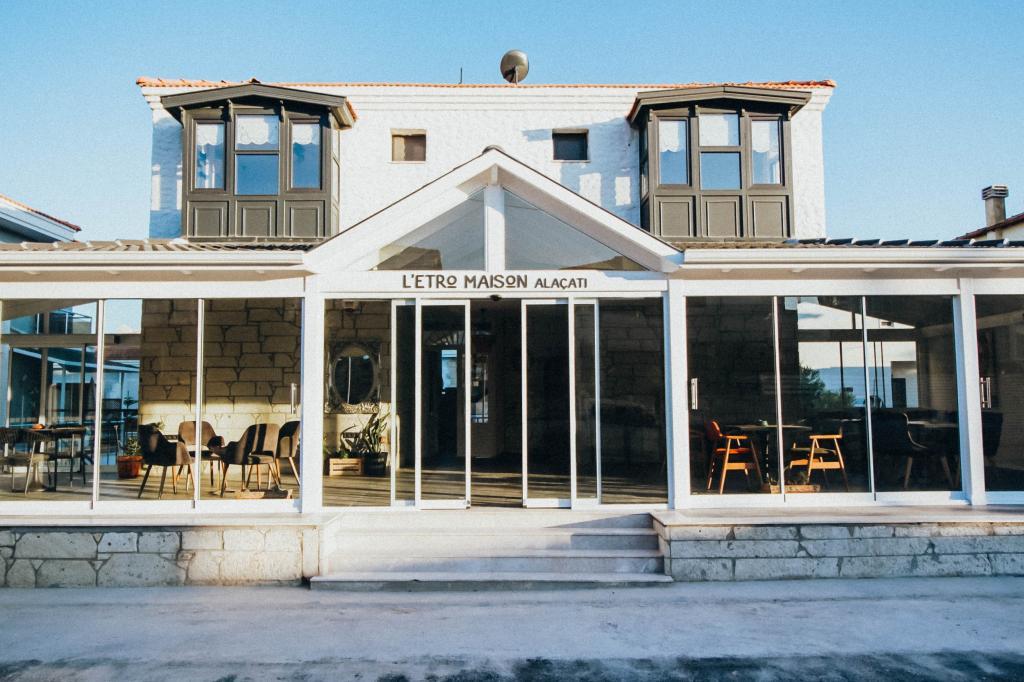 Letro Maison Alaçatı — 1