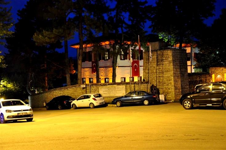 Havuzlu Asmazlar Konağı Safranbolu — 6