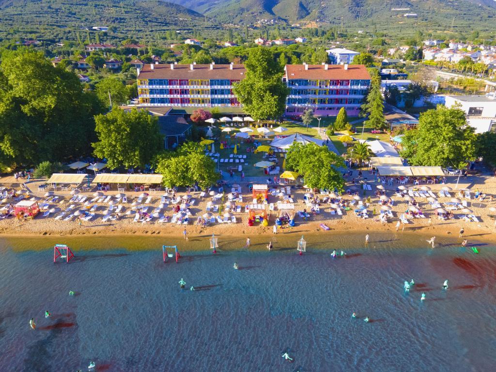 Yaman Resort Hotel