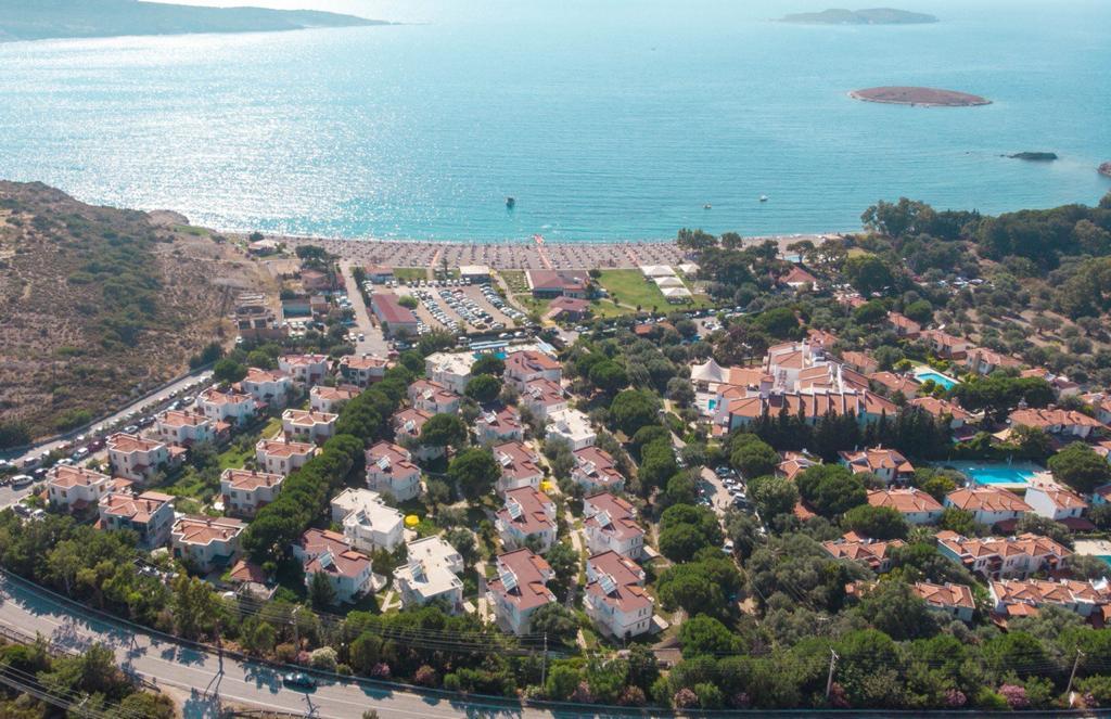 Foga Beach Homes Foça