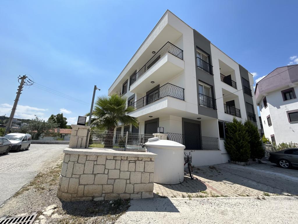 Kopuz Apart Sığacık