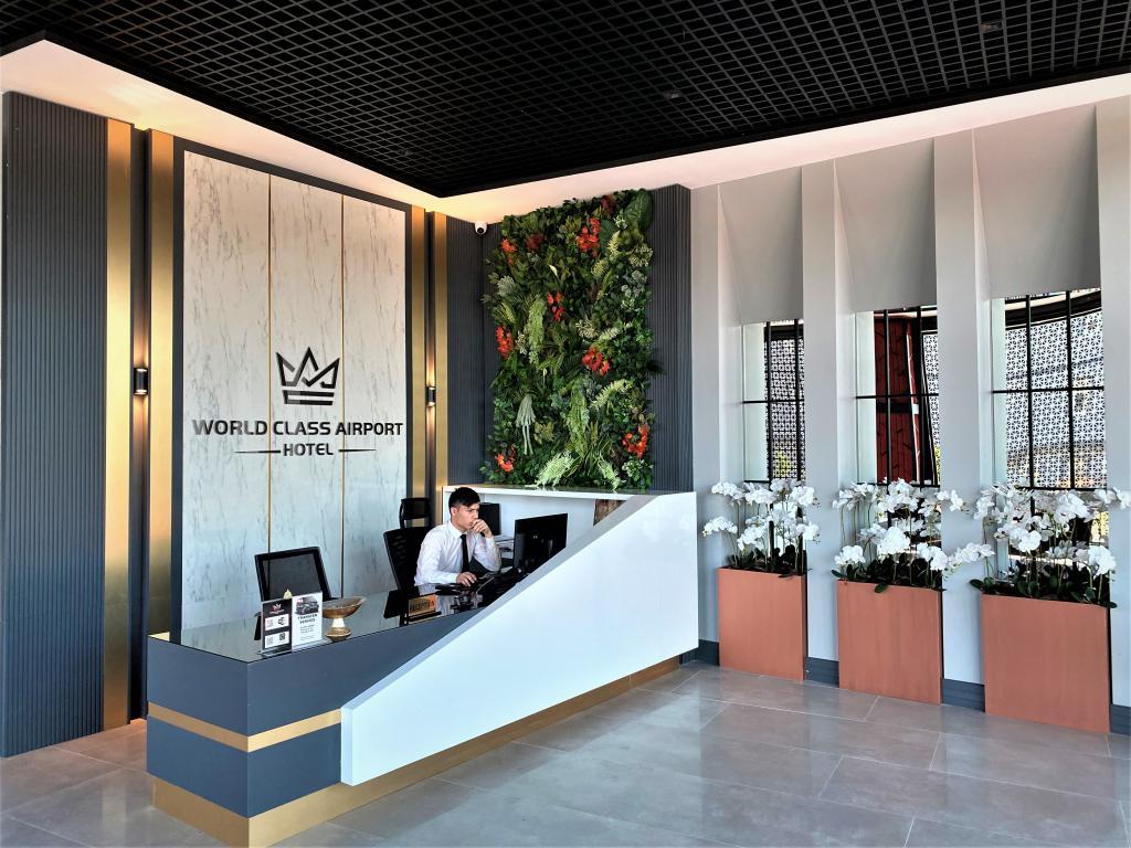 World Class Airport Hotel — 2