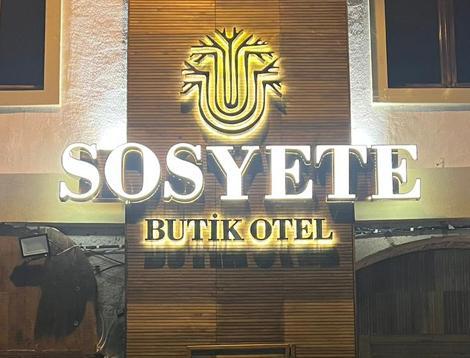 Sosyete Butik Otel Alaçatı