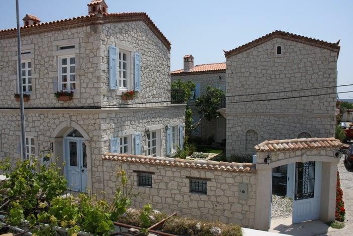Alaçatı İncirliev Otel
