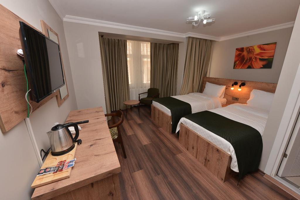 Tekirdağ Lilyum Butik Hotel — 2