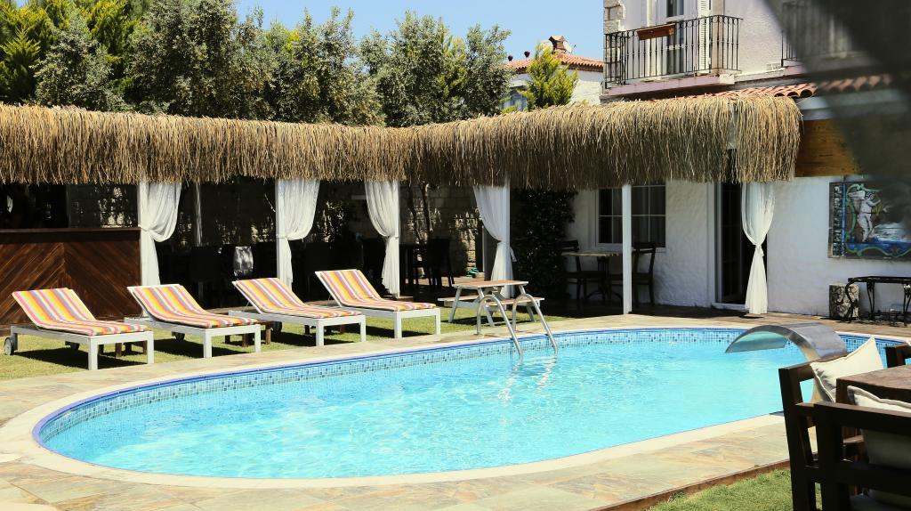 Rikas Otel Alaçatı
