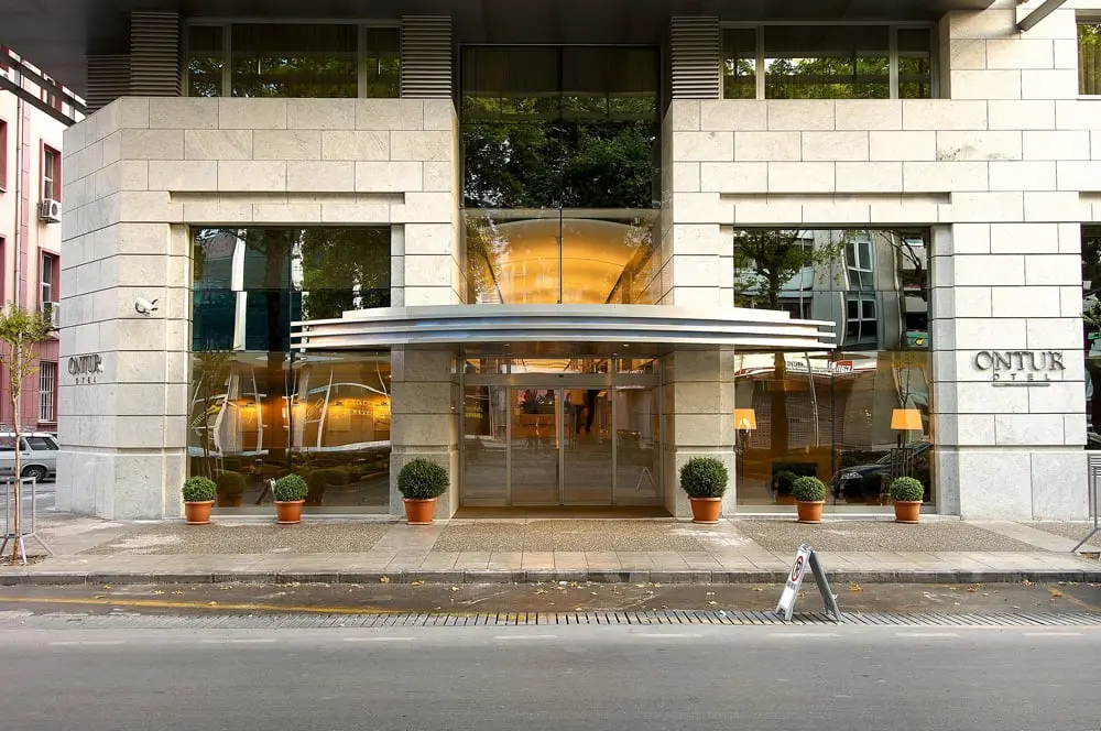 Ontur Otel İzmir