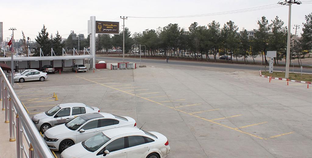Viranşehir Yükselhan Hotel — 5