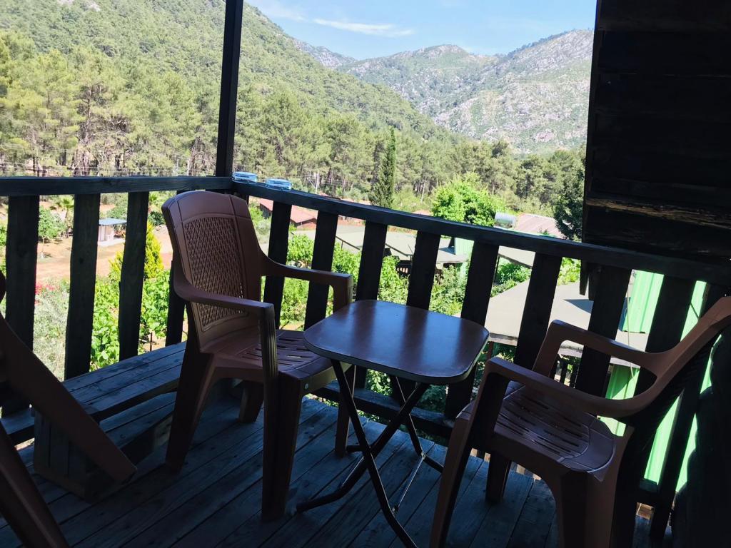 Olympos Otantik Pansiyon — 7
