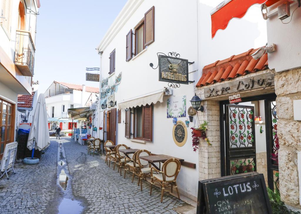 Sığacık Villa Lotus Otel