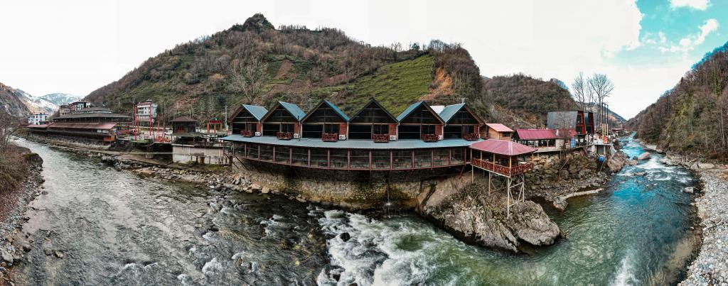 Pınar Suit Bungalow — 1