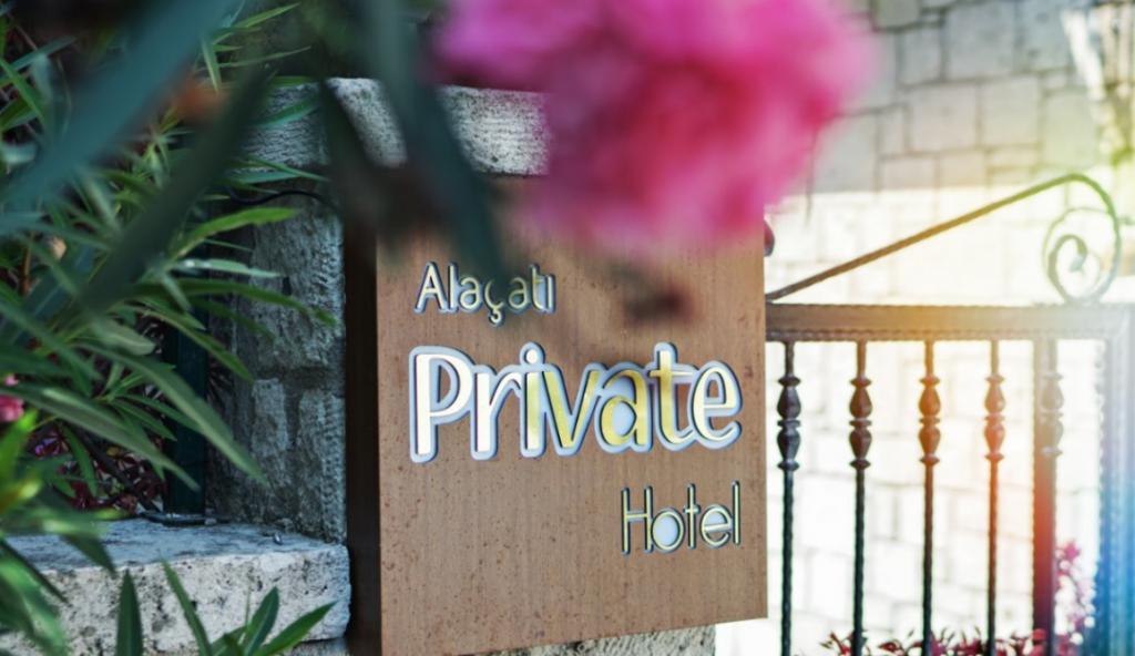 Private Alaçatı