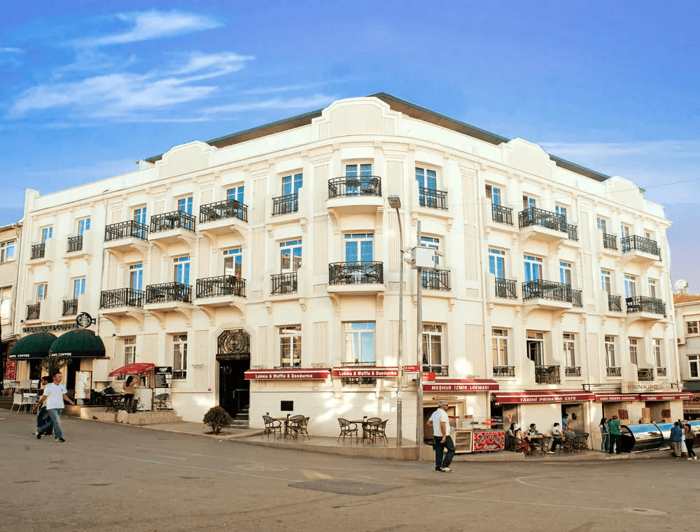 Büyükada Princess Hotel — 1