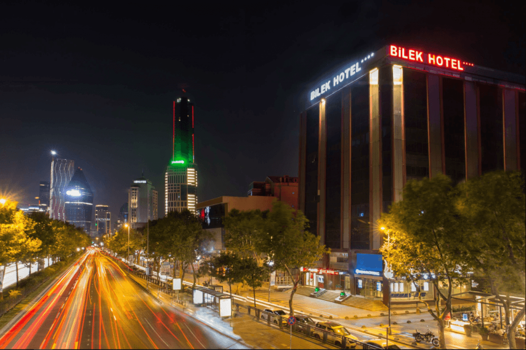 Bilek Hotel 4Levent