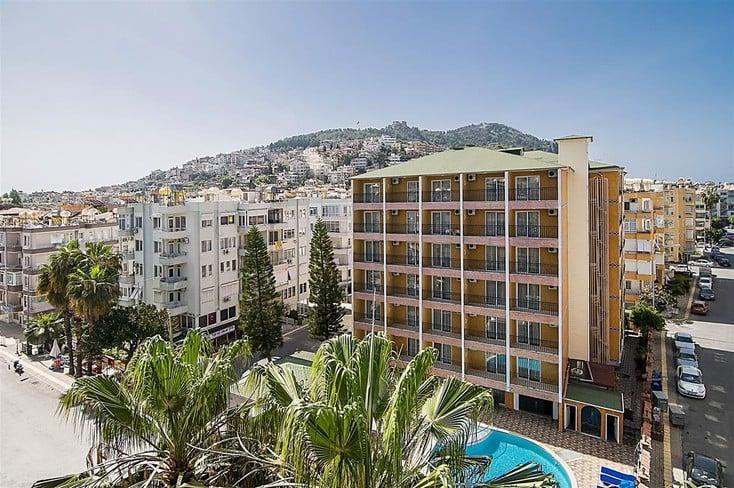 Kleopatra Wasa Hotel