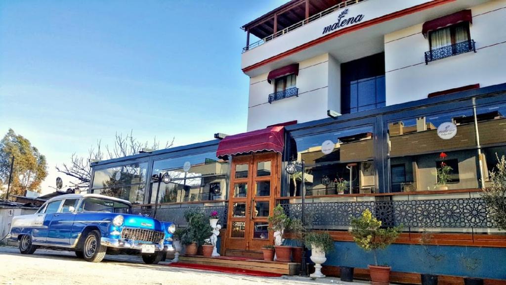 Malena Boutique Otel