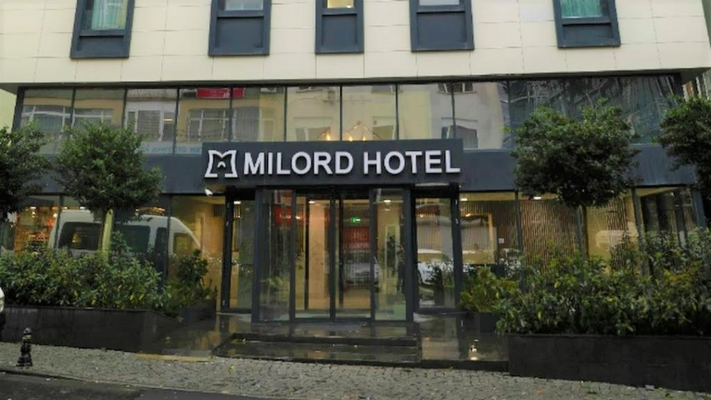 Milord Hotel — 3