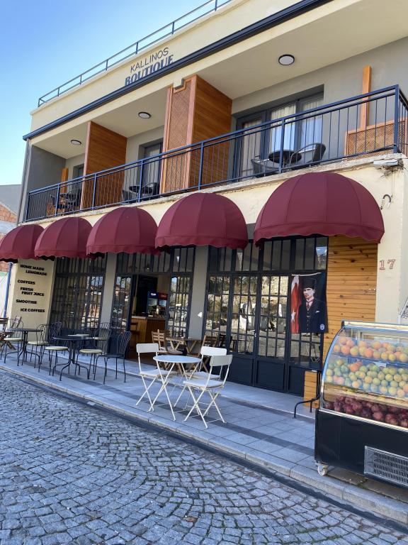 Kallinos Boutique Hotel Selçuk — 2