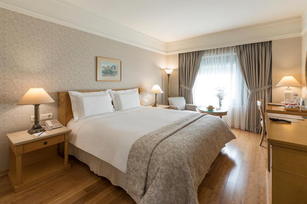 Zorlu Grand Hotel Trabzon — 4