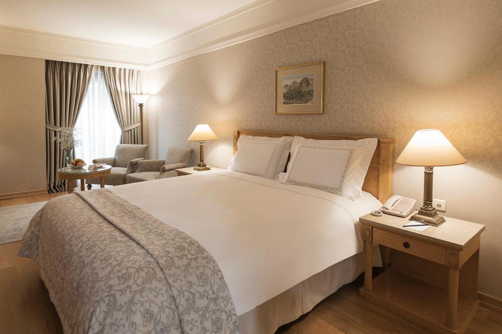 Zorlu Grand Hotel Trabzon — 8