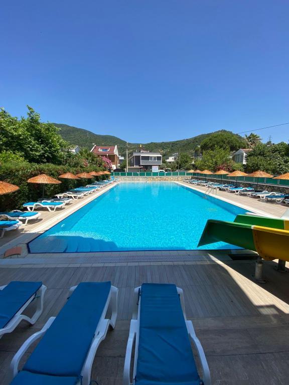 Şahser Aqua Apart Otel