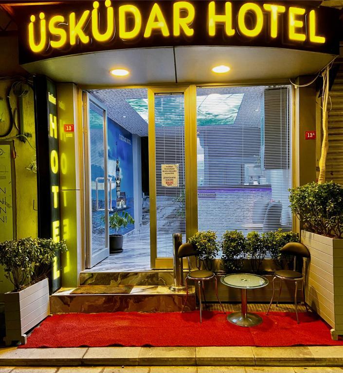 Üsküdar Otel