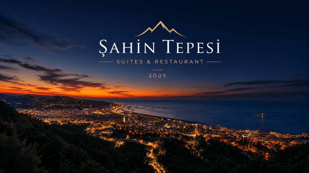 Şahin Tepesi Suites