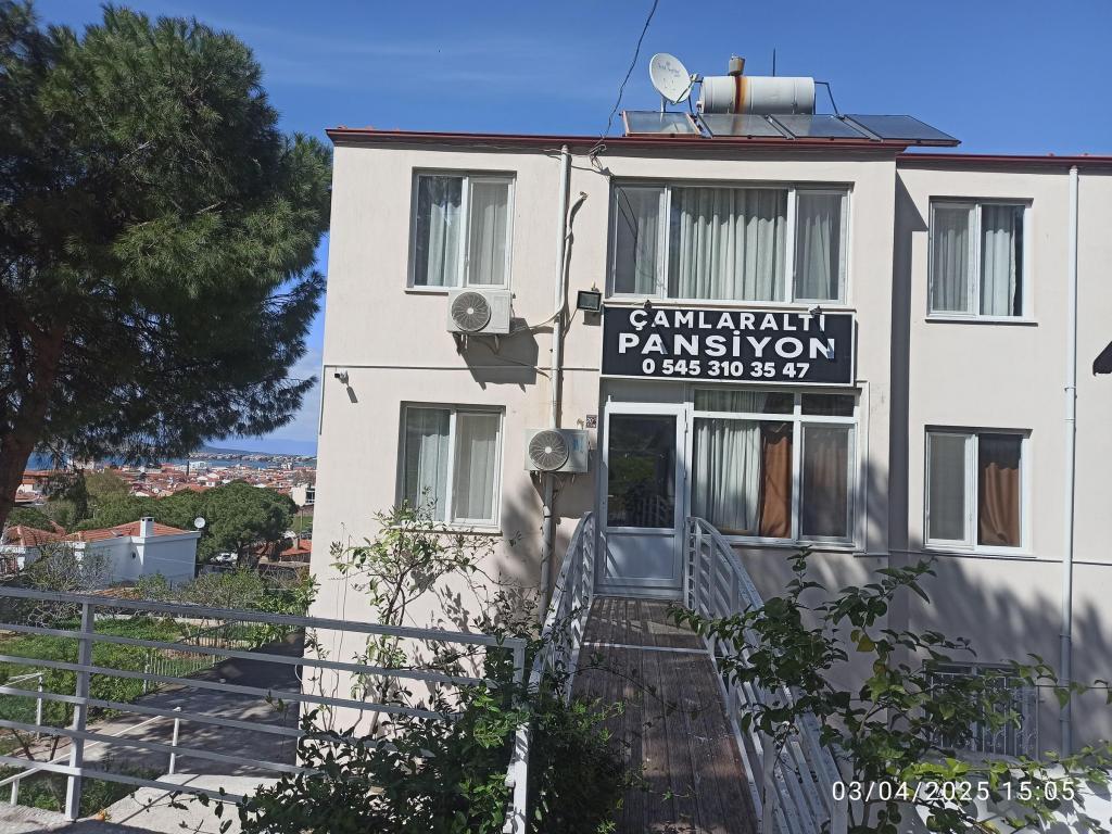 Çamlaraltı Pansiyon