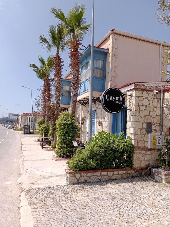Çayırlı Alaçatı
