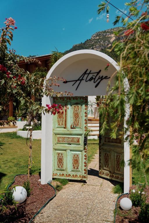 Ölüdeniz Blu Luxury Unique Hotel (+18 Adults Only) — 4