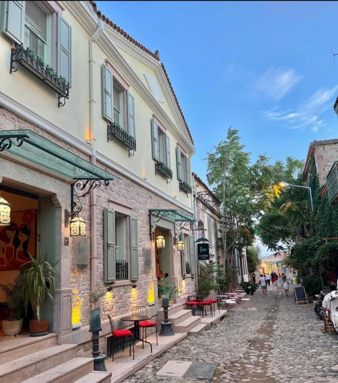 İna Cunda Art Otel