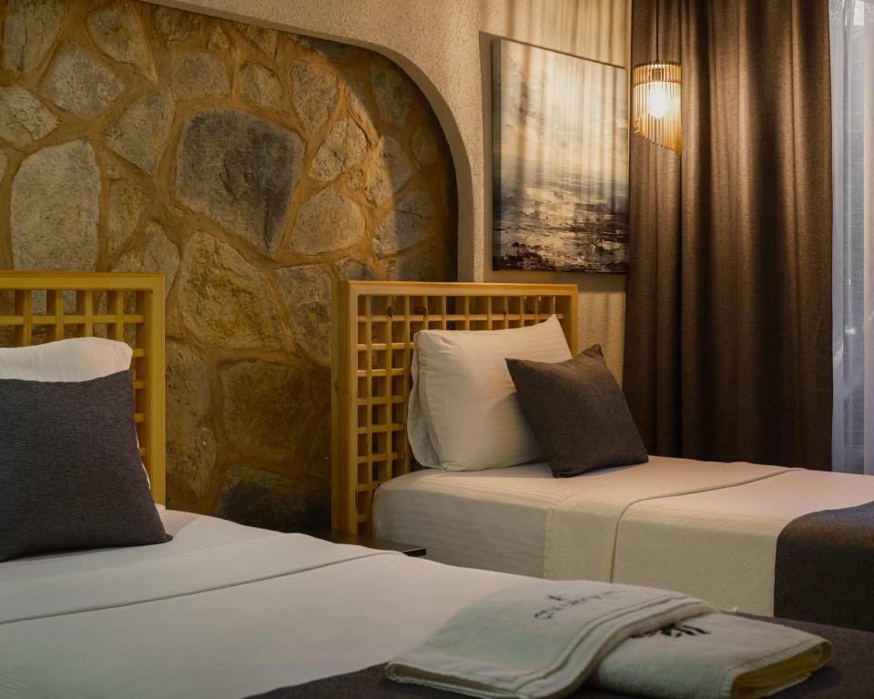 Çınar Otel Kaş +7 — 6