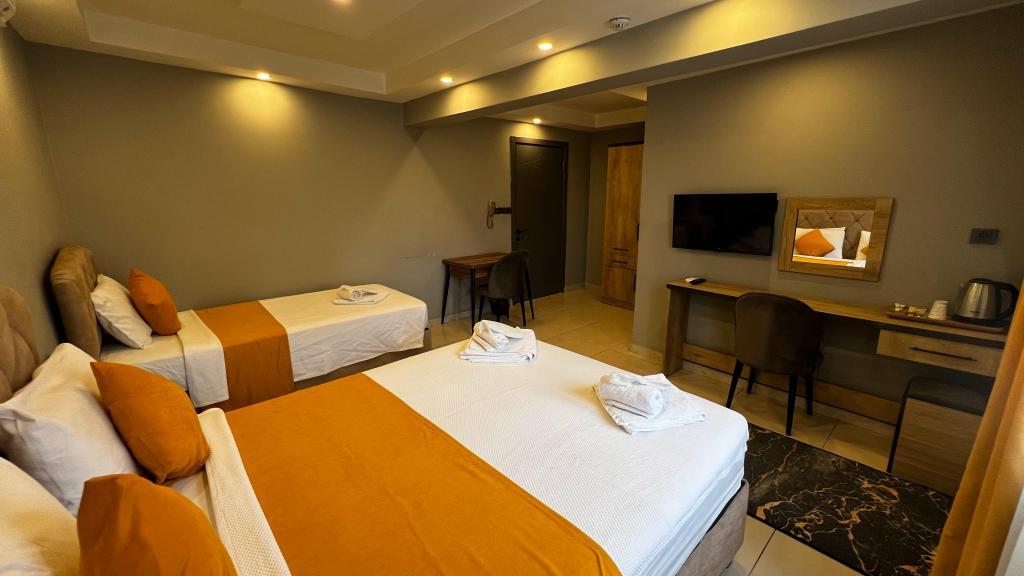 İnci Suit Otel Nazilli — 2