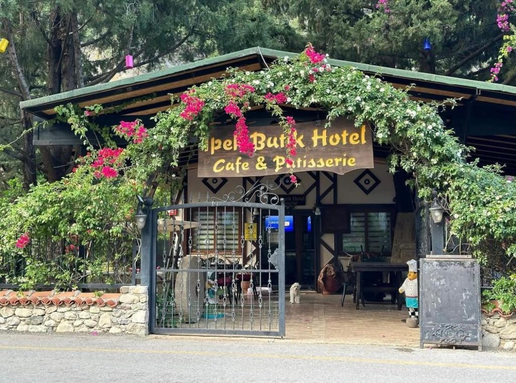 İpek Apart Otel Çıralı