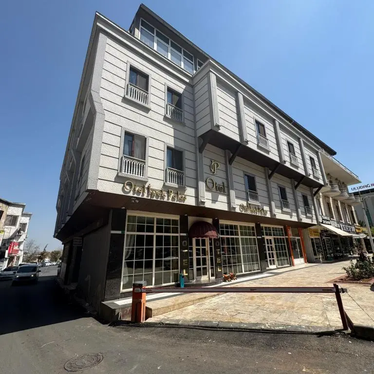 İpek Palas Hotel Şanlıurfa