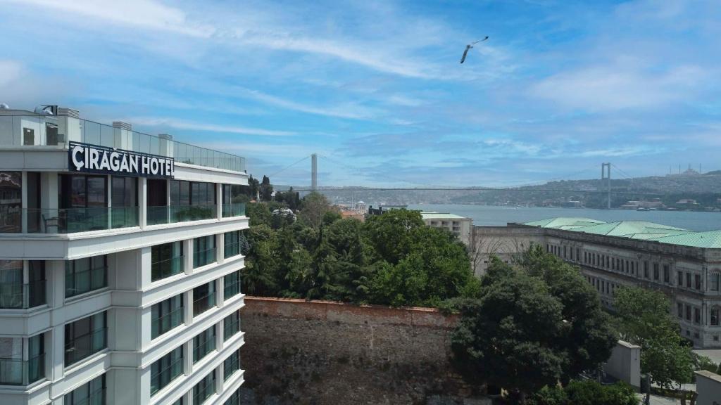 Çırağan Hotel Bosphorus