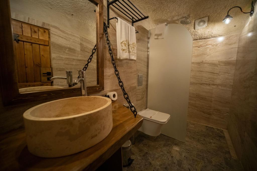 Ürgüp Evi Cave Hotel — 3