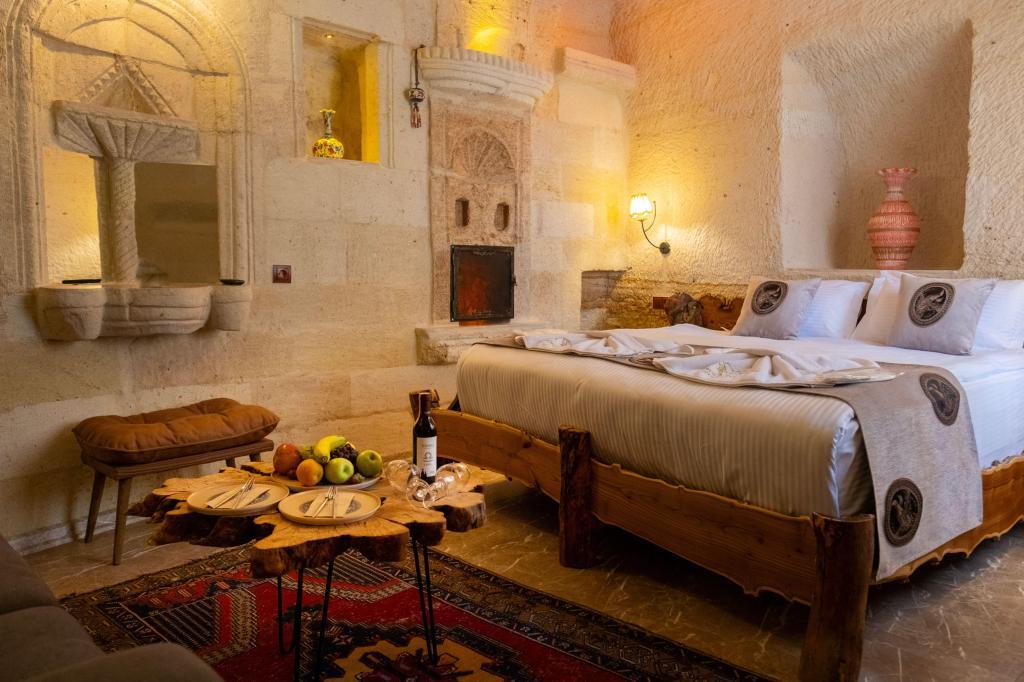 Ürgüp Evi Cave Hotel — 8