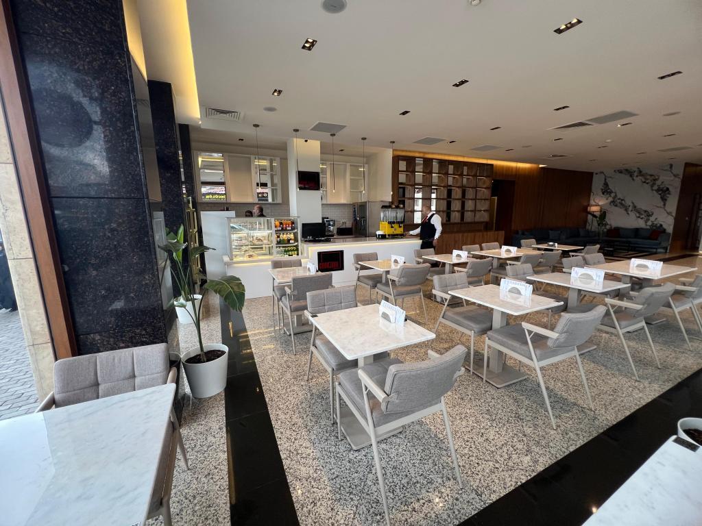 İstanblu Hotel & Spa İzmir — 8